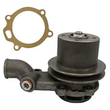 4131A013 Water Pump without Pulley Fits Perkins 4.236 4.248 picture