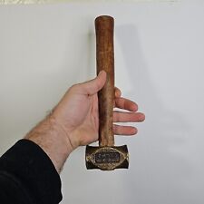 Vintage PROTO 1430  Brass Hammer original made in USA picture