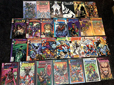Lot #1 of 54 Vintage 1990s Image Comics Wildstorm Rising Jim Lee Rob Liefeld picture