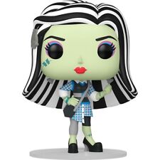 FUNKO • Monster High: FRANKIE STEIN • #114 • w/Pro (free hot wheels*) Ships Free picture