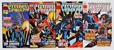 FURTHER ADVENTURES OF CYCLOPS AND PHOENIX (1994) 4 ISSUE COMPLETE SET #1-4 picture