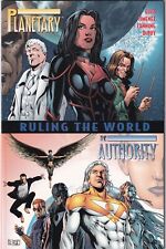 Planetary The Authority: Ruling the World TPB One Shot DC Comics Wildstorm 2000 picture