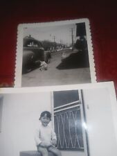 Photo JAPANESE BOY And Girl , Japanese American Kids 1940s picture