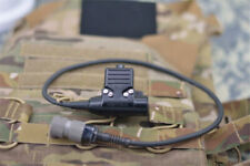TCA U94 PTT Adapter F/ PRC 148/152 MBITR Military Radio PELTOR PUSH TO TALK NEW picture