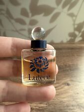 LUTECE by Houbigant 1984 Vintage Parfum 5 ml Splash  Miniature picture