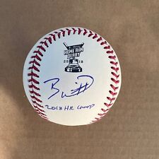 Bobby Witt Jr. Autographed Signed Home Run Derby Baseball JSA COA (WIT034033) picture