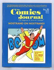 Comics Journal #95 FN/VF 7.0 1985 picture