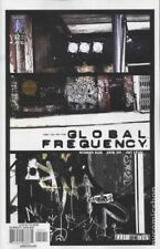 Global Frequency #12 FN 2004 Stock Image picture