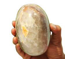 Superb Smoky Quartz Crystal Chakra Healing Reiki Aura Energy Stone Lingam 1150g picture