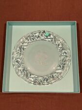 Tiffany&Co. Tiffany & Co × SOPH. TOKYO 20TH ANNIVERSARY crystal plate Novelty picture