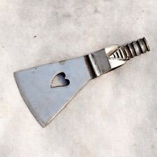 Medieval Vintage Pipe Tomahawk picture