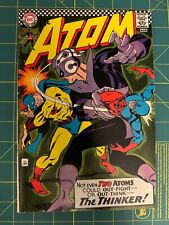 The Atom #29 - Mar 1967 - Minor Key - (9578) picture