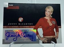 Jenny McCarthy 2005 Topps Pristine Rare Personal Endorsements Auto 11/50 picture