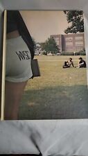 The Arch West Virginia State College Yearbook 1972 picture