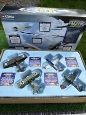 Corgi Showcase Collection 100 Years of Flight - Aces At War -  CSFS03004 picture