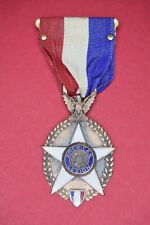 Beautiful 1928 10th Annual American Legion Convention Medal San Antonio, Texas picture