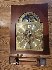 Howard Miller 610-220 Grandfather Clock Dial Kieninger 01K 93cm Movement Triple picture