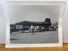 North American X-15 U.S. AIR FORCE USAF X-15 VINTAGE STAMP SEP-23-1962 N.A.A INC picture