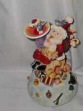 1997 dave grossman creations Santa Big Band Musical picture