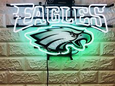 New Philadelphia Eagles Beer Neon Light Sign 20