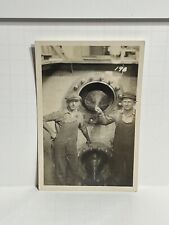 Men Construction Worker Engineer Posed Moccasin Creek Power Plant CA c1920’s A45 picture