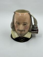 Royal Doulton D6938 Shakespeare Small Character Jug, Flawless picture