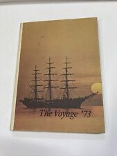 1973 St Mary High School Paducah KY Vikings The Voyage Yearbook Annual Hardcover picture