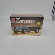 1953 Corvette 1:25 Scale Model Kit picture