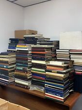 Lot of 500 Vintage High School & College Yearbooks picture
