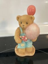 1998 Enesco Cherished Teddies Mike Adoption Center Event Style #356255 picture