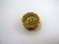 Rare Vintage Collectible Pin: Crowell Apprentice JS Woman's Home Companion picture