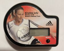 Adidas Kristine Lilly Step Counter Pedometer 2008 Kelloggs picture
