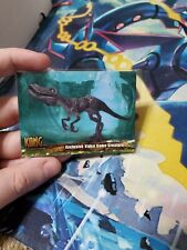 2005 Topps King Kong 8th Wonder C3 Insert Exclusive Video Game Creature Card picture