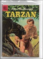EDGAR RICE BURROUGHS' TARZAN #77 1956 VERY FINE- 7.5 4486 picture