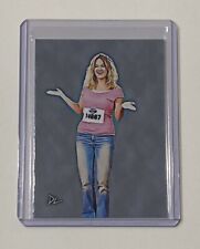 Carrie Underwood Limited Edition Artist Signed “American Idol” Trading Card 1/10 picture