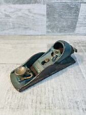 Vintage Marked Millers Falls No. 27 Adjustable Throat Block Plane Woodworking picture