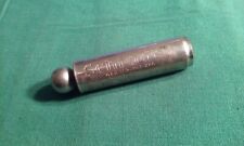 Vintage A. Schrader's Son Inc Metal Balloon Tire Gauge Used Pat 1923 picture