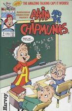 Alvin and the Chipmunks #3 FN 6.0 1993 Stock Image picture