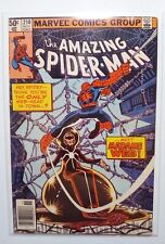Marvel Comics-The Amazing Spider-Man #210🔑 First App. Madame Web  picture