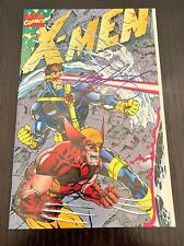 X-Men #1E Signed Chris Claremont w/ COA 1991 Marvel Comics picture