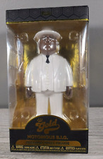 CHRISTOPHER WALLACE Notorius BIG FUNKO POP Doll BIGGIE SMALLS picture
