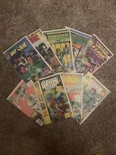 Vintage DC Green Lantern Comics - RARE - Comic Lot - MUST SEE picture