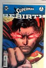2017 Superman: Rebirth #1 DC Comics NM 1st Print Comic Book picture