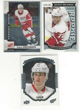 2017-18 O-Pee-Chee Platinum #158 Evgeny Svechnikov RC Red Wings picture
