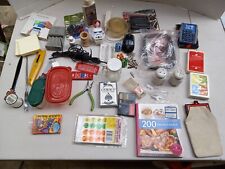 Junk Drawer Lot Of Gadgets Projects Items Large Lot picture