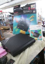 Vintage Cannon Electric Typewriter in Original box picture