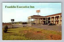 Franklin, KY-Kentucky, Franklin Executive Inn Advertising , Vintage Postcard picture
