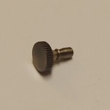 ANTIQUE BRASS KNOB FOR TURN KNOB LAMP SWITCH LAMP PART NEW 55262J picture