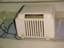 1947 SPARTON  Art Deco IVORY  PLASKON RADIO  -  NICE ORIGINAL  picture