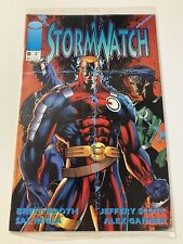 Stormwatch #0 (1993) In Poly Bag - Image Comics - With Trading Card - NM picture